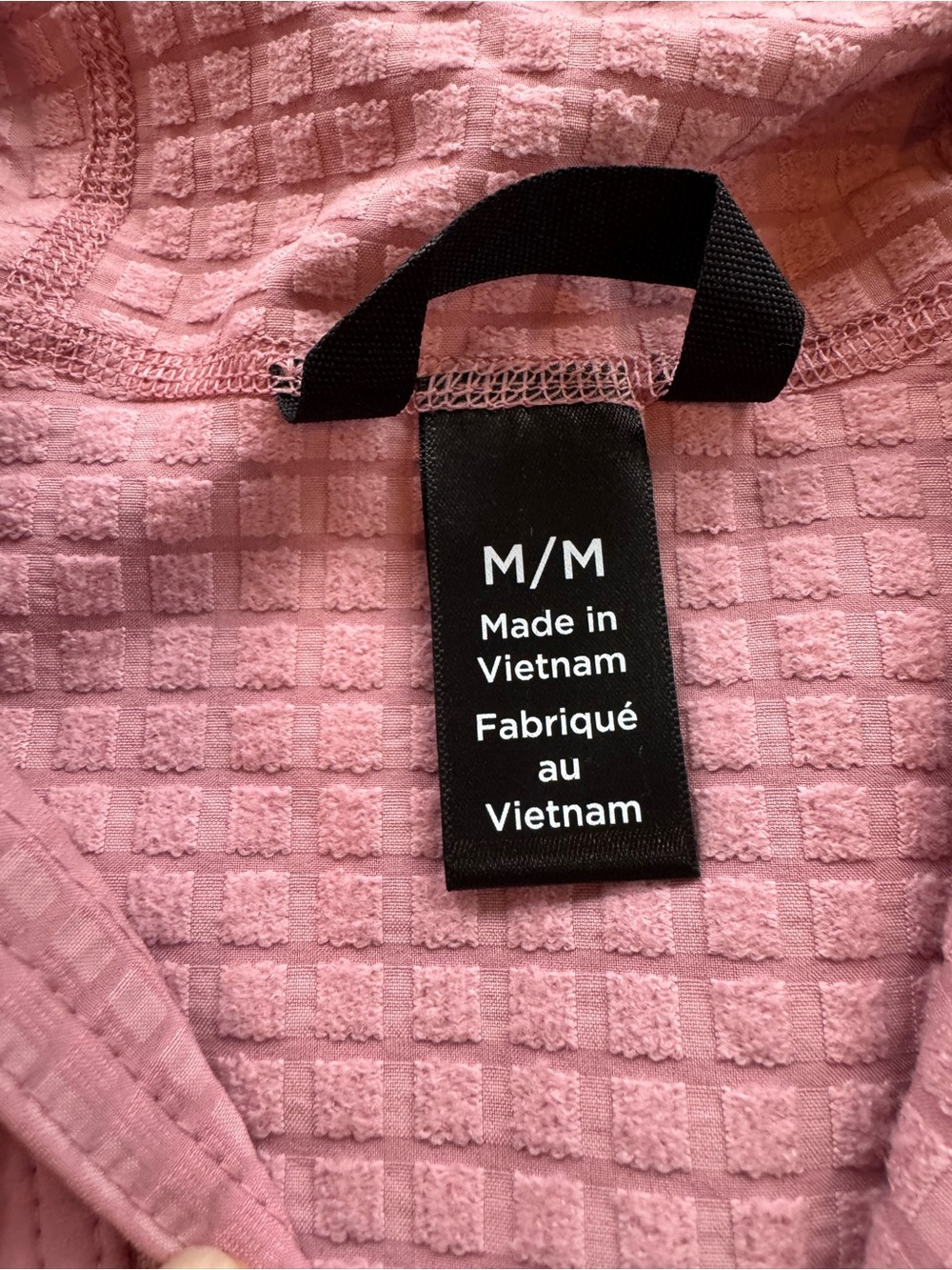 Cotopaxi Yermo Hooded Jacket, Size Medium, Rose - Picture 11 of 13
